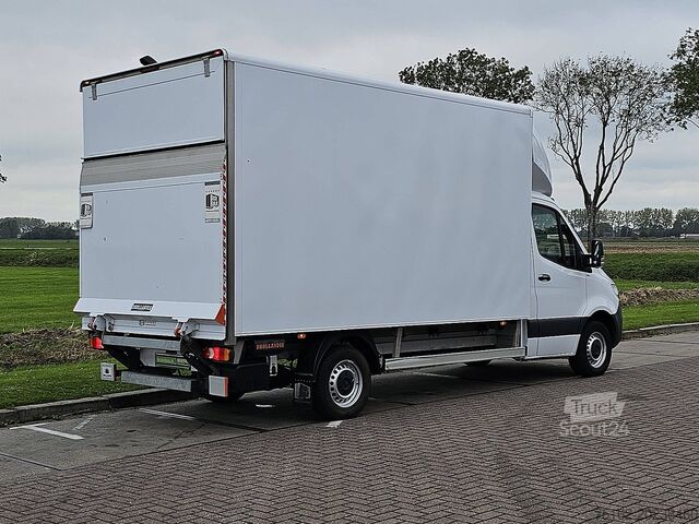 Valise MERCEDES-BENZ SPRINTER 315 Bakwagen Laadklep!