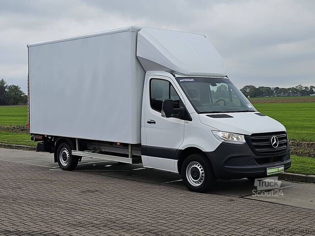 Valise MERCEDES-BENZ SPRINTER 315 Bakwagen Laadklep!