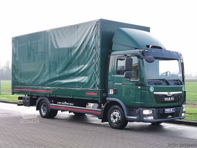 Brezenta M.A.N. 8.220 TGL MANUAL AIRCO AHK