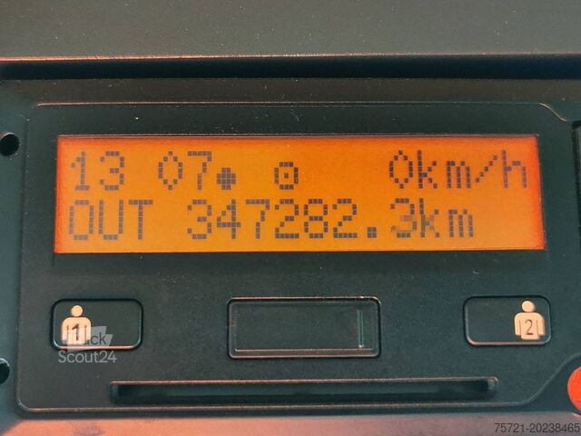 Brezenta M.A.N. 8.220 TGL MANUAL AIRCO AHK