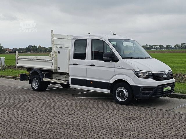 Kippiauto M.A.N. TGE 5.120  Kipper Kist!