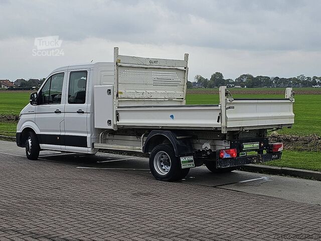 Kippiauto M.A.N. TGE 5.120  Kipper Kist!