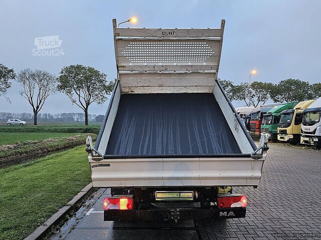 Kippiauto M.A.N. TGE 5.120  Kipper Kist!