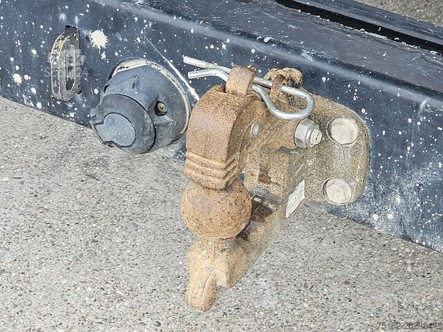 Kippiauto M.A.N. TGE 5.120  Kipper Kist!
