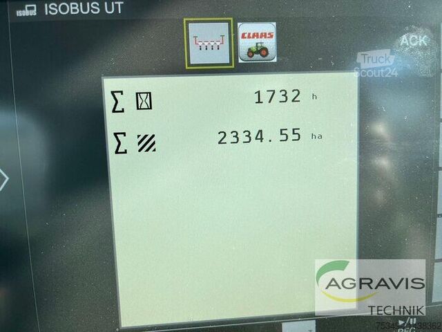 Semoir de précision Kverneland UNICORN