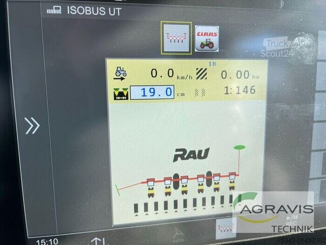 Semoir de précision Kverneland UNICORN