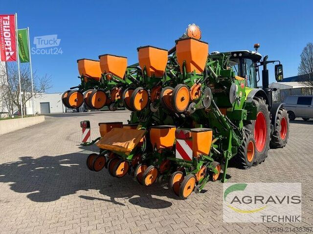 Precisiezaaimachine Amazone ED 602 K Dummy