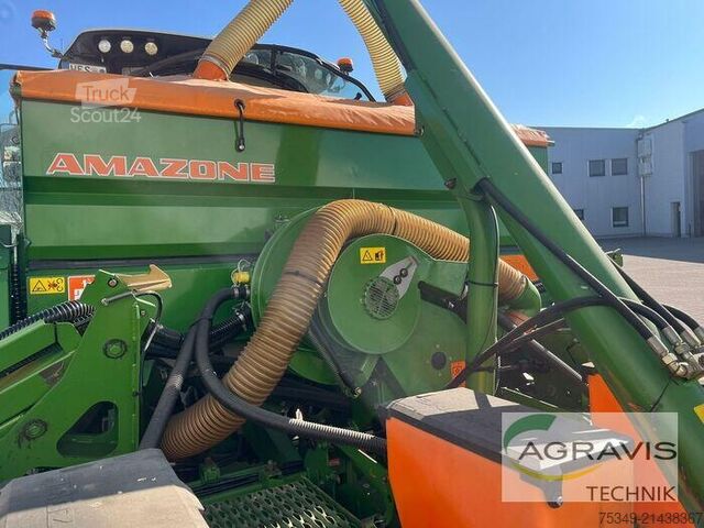 Precisiezaaimachine Amazone ED 602 K Dummy