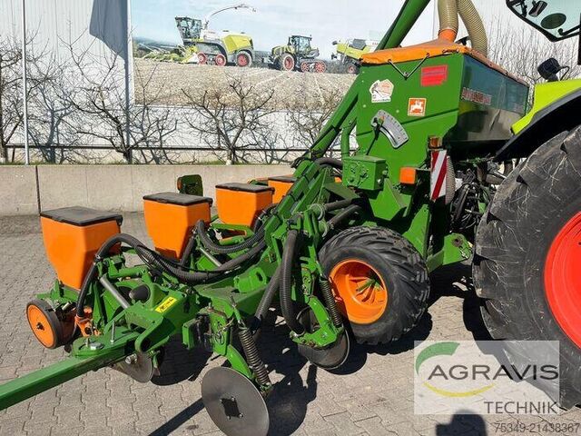 Precisiezaaimachine Amazone ED 602 K Dummy