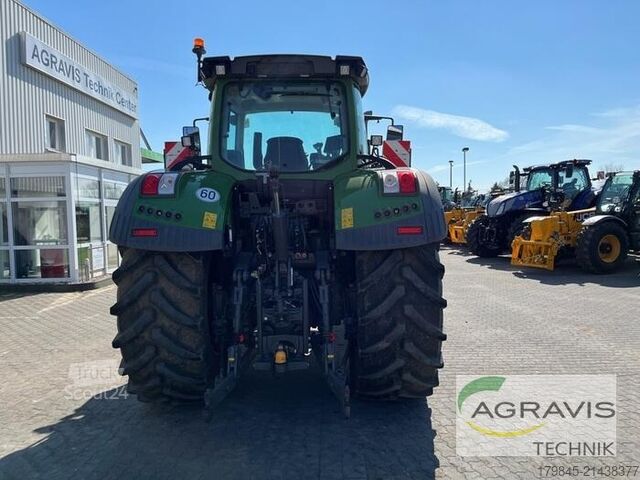 Traktors Fendt 930 VARIO GEN-6 Profi Plus