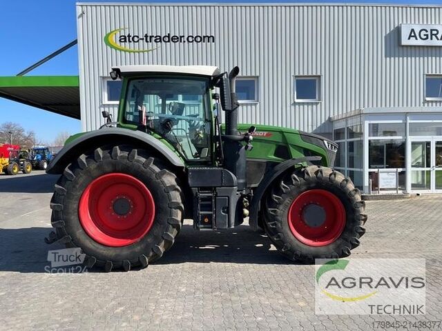 Traktors Fendt 930 VARIO GEN-6 Profi Plus