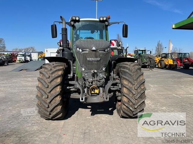Traktors Fendt 930 VARIO GEN-6 Profi Plus