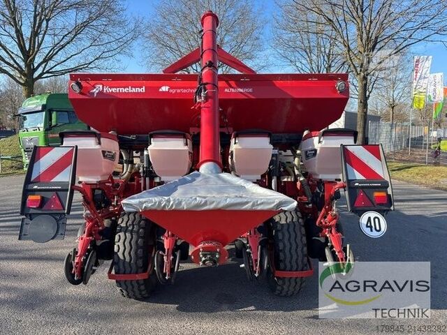 Semoir de précision Kverneland OPTIMA TF PROFI