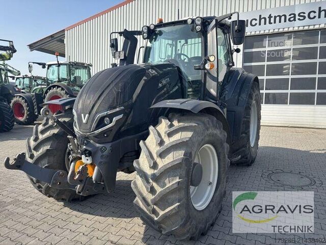 Traktors Valtra T 215 D