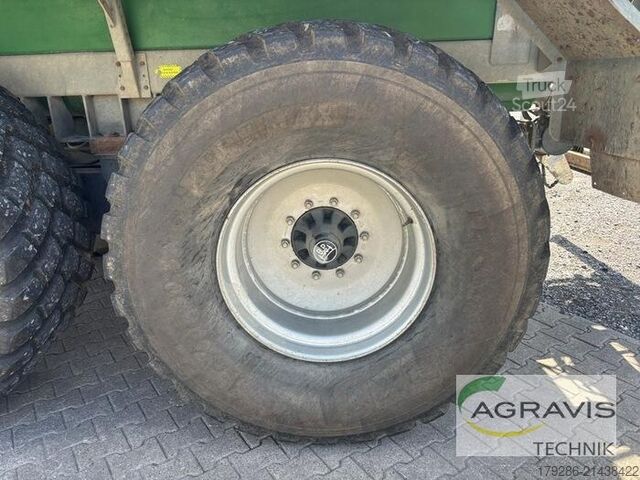 Technique du lisier Fliegl PFW 15500