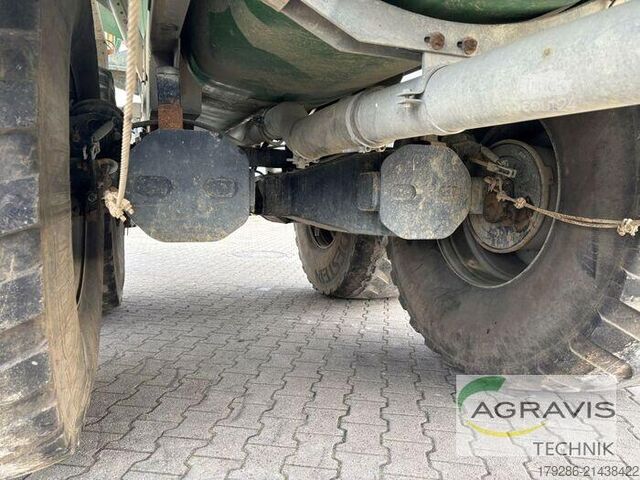 Technologia gnojowicy Fliegl PFW 15500