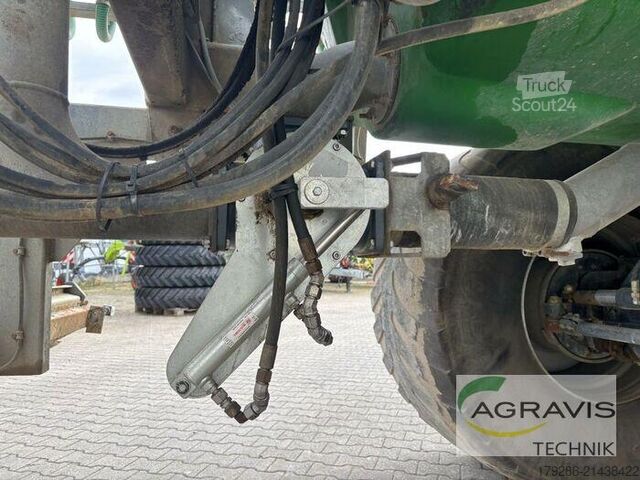 Technologia gnojowicy Fliegl PFW 15500