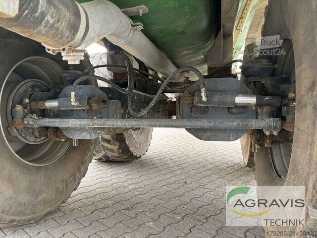 Technologia gnojowicy Fliegl PFW 15500