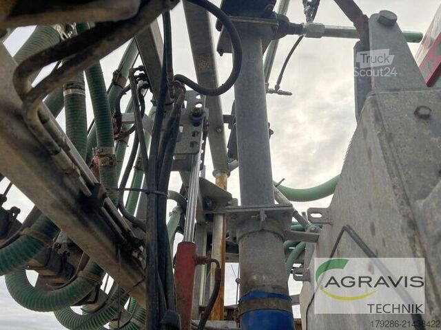 Technologia gnojowicy Fliegl PFW 15500