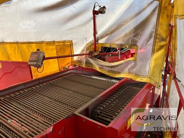 Burgonya technológia Grimme SE 260