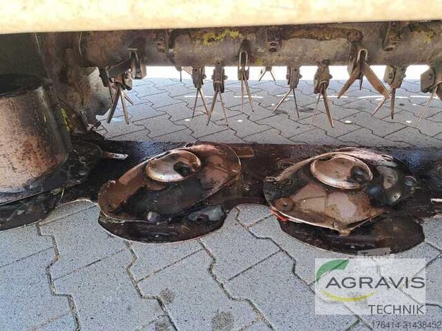 Maaier Claas DISCO 3200 C CONTOUR