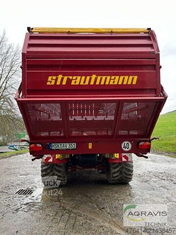 Opraapwagen Strautmann SUPER-VITESSE CFS 3502 DO