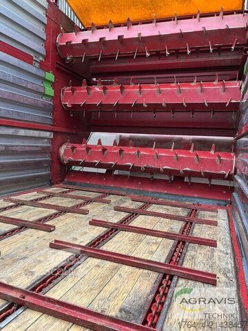 Opraapwagen Strautmann SUPER-VITESSE CFS 3502 DO