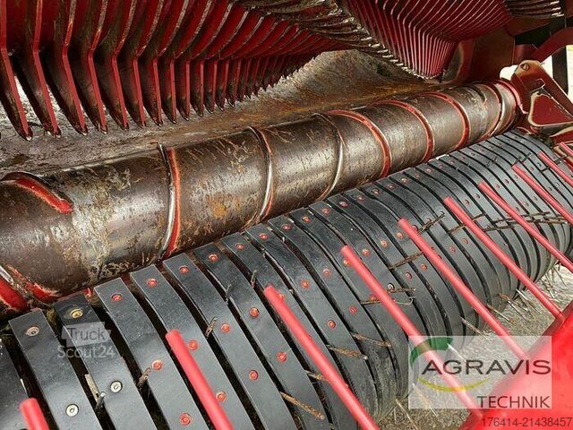 Opraapwagen Strautmann SUPER-VITESSE CFS 3502 DO