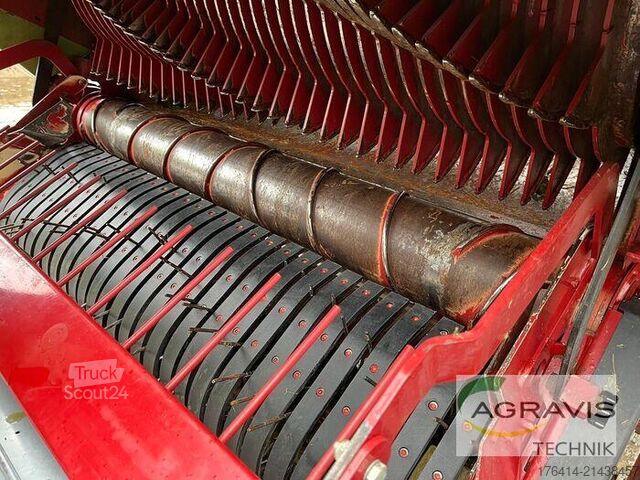 Opraapwagen Strautmann SUPER-VITESSE CFS 3502 DO