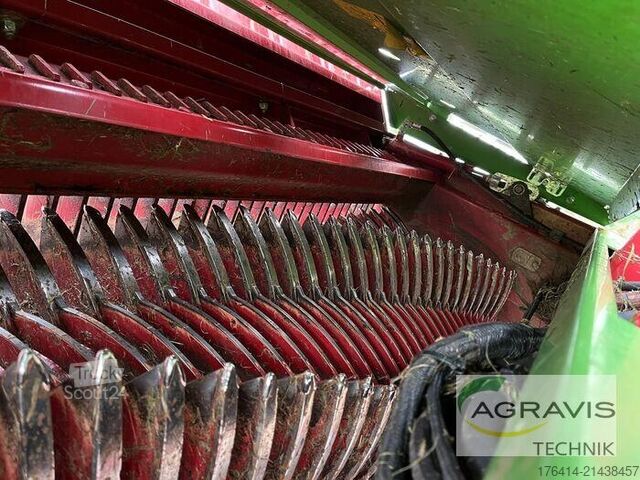 Opraapwagen Strautmann SUPER-VITESSE CFS 3502 DO