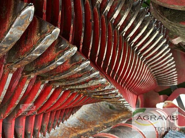 Opraapwagen Strautmann SUPER-VITESSE CFS 3502 DO