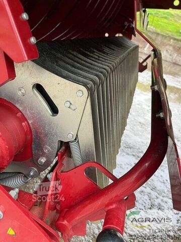 Opraapwagen Strautmann SUPER-VITESSE CFS 3502 DO