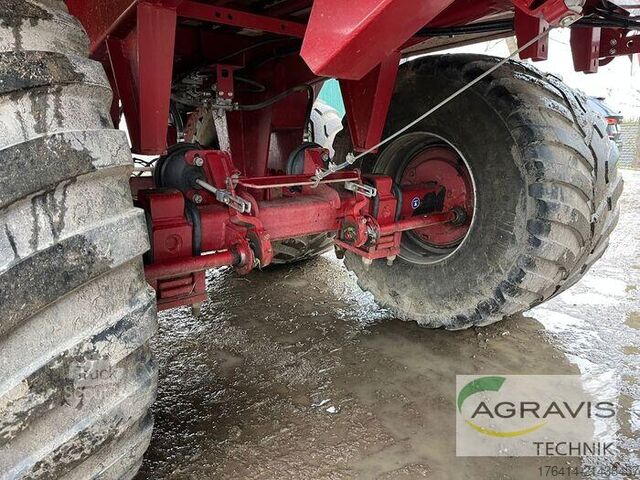 Opraapwagen Strautmann SUPER-VITESSE CFS 3502 DO