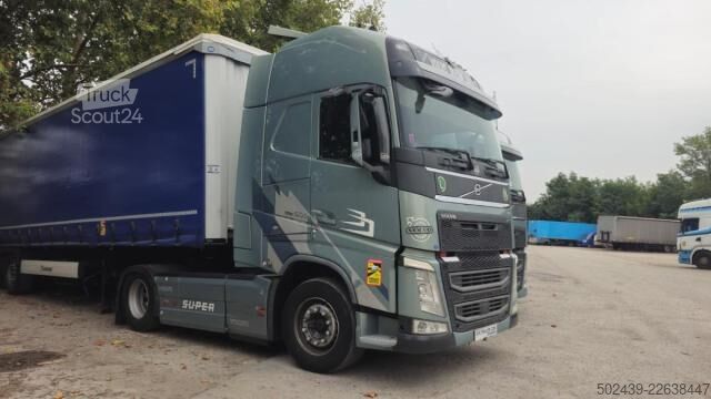 Tractora standard Volvo FH 500