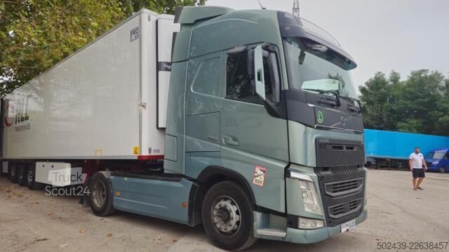 Tractora standard Volvo FH 460