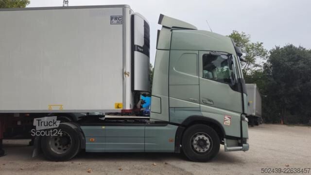 Tractora standard Volvo FH 460