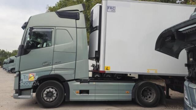 Tractora standard Volvo FH 460