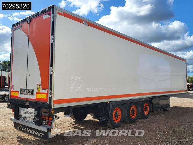 Transporte refrigerado/congelado Lamberet SR2B Doppelstock