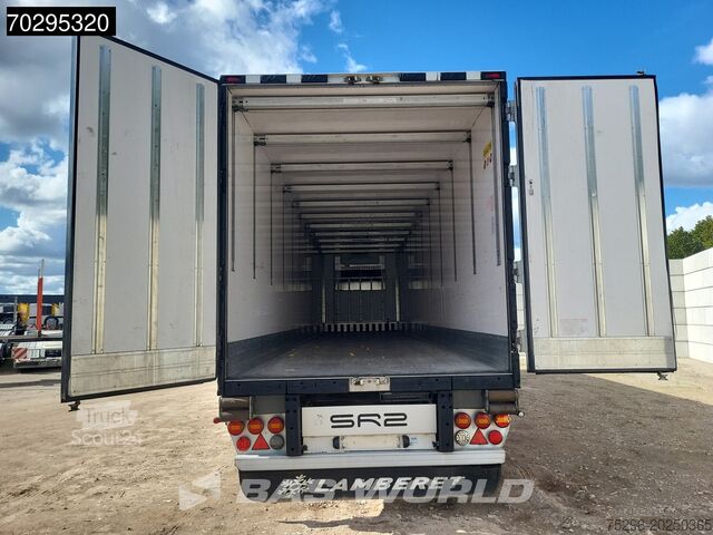 Transporte refrigerado/congelado Lamberet SR2B Doppelstock