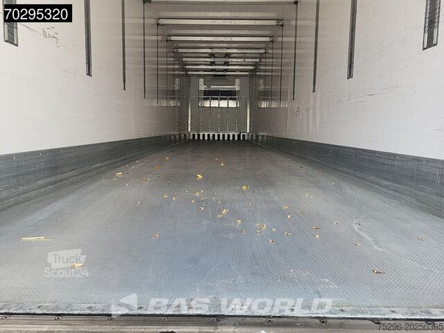 Transporte refrigerado/congelado Lamberet SR2B Doppelstock