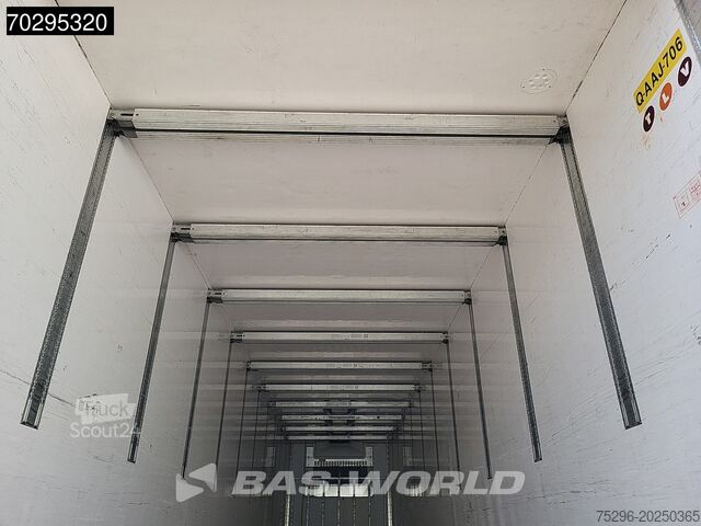 Transporte refrigerado/congelado Lamberet SR2B Doppelstock