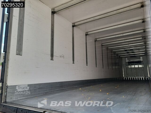 Transporte refrigerado/congelado Lamberet SR2B Doppelstock