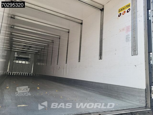 Transporte refrigerado/congelado Lamberet SR2B Doppelstock