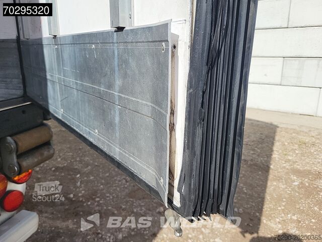 Transporte refrigerado/congelado Lamberet SR2B Doppelstock