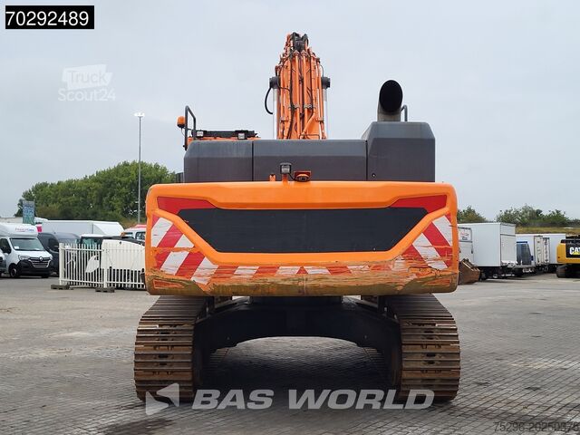 Excavator pe șenile Doosan DX420 LC-5