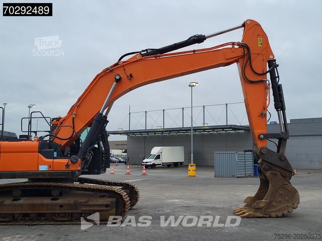 Excavator pe șenile Doosan DX420 LC-5