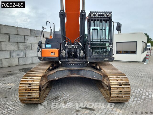Excavator pe șenile Doosan DX420 LC-5