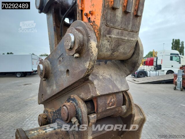 Excavator pe șenile Doosan DX420 LC-5
