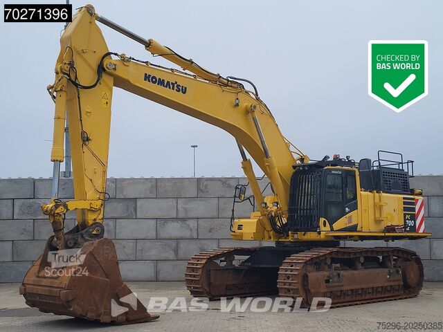 Excavator pe șenile Komatsu PC700 LC -11