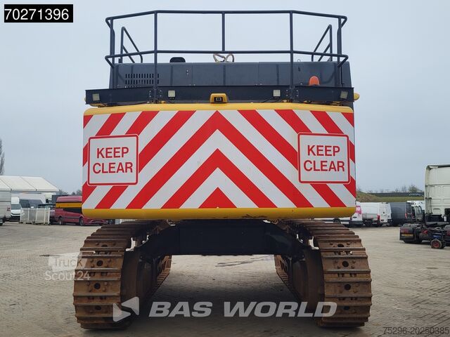 Excavator pe șenile Komatsu PC700 LC -11
